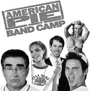 pelicula B.S.O.American Pie 4 Band Camp